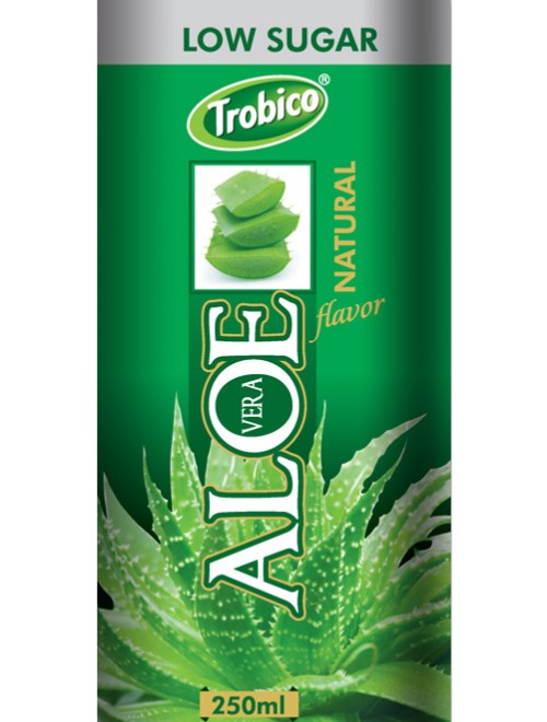 250ml Aloe vera natural flavor